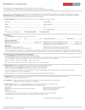 SwiSStech 2014 Registration Be a part of the leading