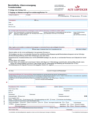 Pensionskasse AG - hallesche