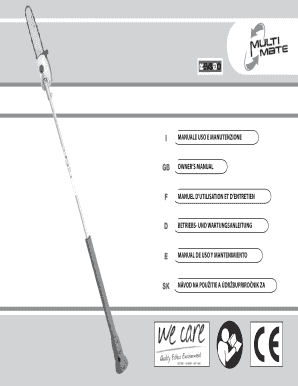 Treasurer excel template - GB OWNERS MANUAL F MANUEL DUTILISATION ET DENTRETIEN