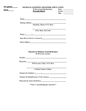 Michiana Goodwill 2023 Calendar - Fill Online, Printable, Fillable, Blank |  pdfFiller