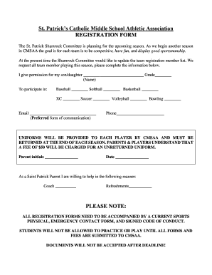 Form preview picture