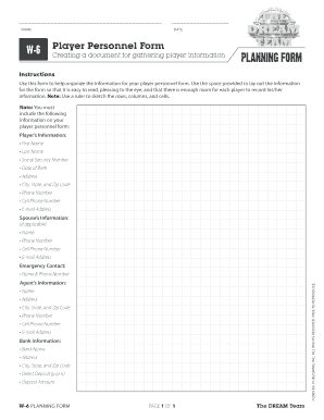 Form preview picture