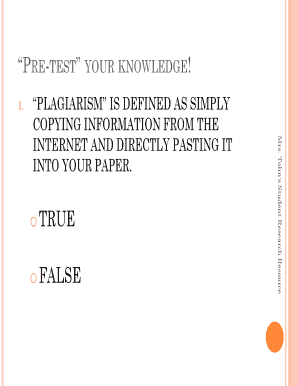 Avoiding Plagiarism by using Parenthetical Citations - MrsTolin