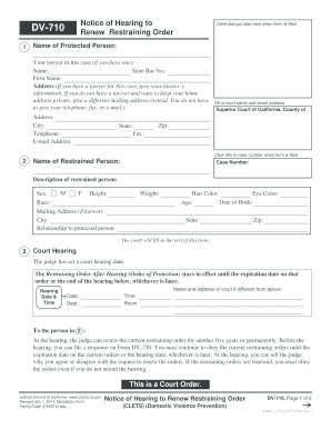 Form preview picture