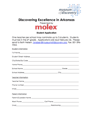 Wound certificate pdf - Discovering Excellence in Arkansas - Museum of Discovery - museumofdiscovery