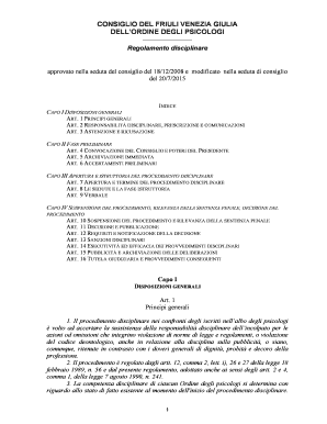 Il testo scaricabile in versione pdf - Ordine degli Psicologi del Friuli ... - psicologi fvg