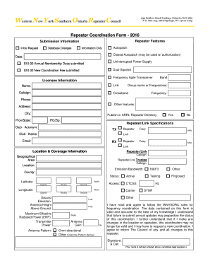 Form preview picture