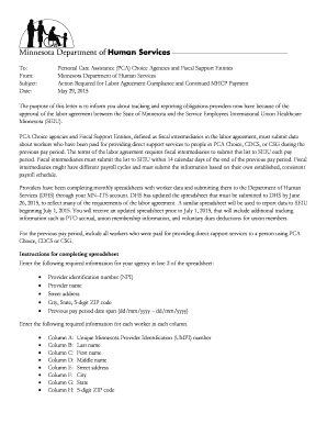 Letter of agreement for payment pdf - Request for Comment: Outcomes-Based ... - Minnesota.gov - mn