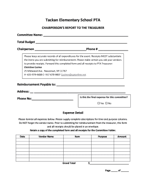 Pta Treasurer Report Excel Template Flyer Template Images Pta Treasurer Report Excel Template Flyer Template Images