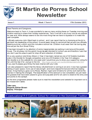 It was wonderful to see so many smiling faces on Tuesday morning and - smdps catholic edu