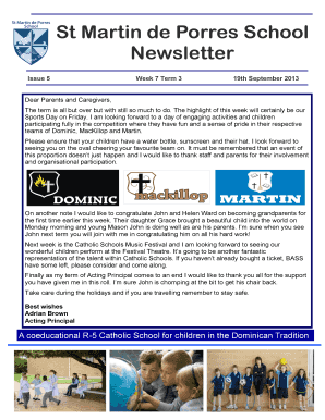 The term is all but over but with still so much to do