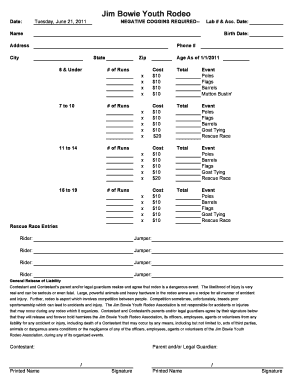 Form preview picture