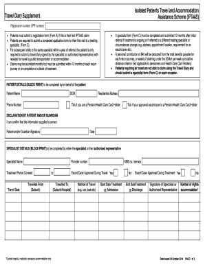 iptaas forms