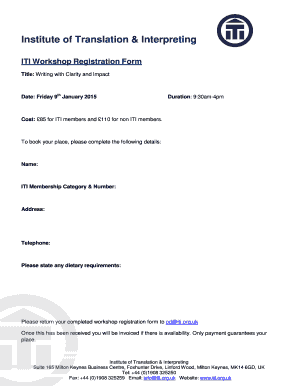 Title Writing with Clarity and Impact