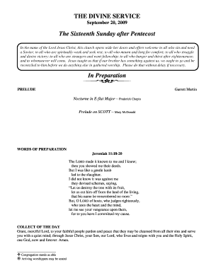 Catholic church hierarchy chart - THE DIVINE SERVICE September 20, 2009 The Sixteenth Sunday after Pentecost In the name of the Lord Jesus Christ, this church opens wide her doors and offers welcome to all who sin and need a Savior - redeemerpres