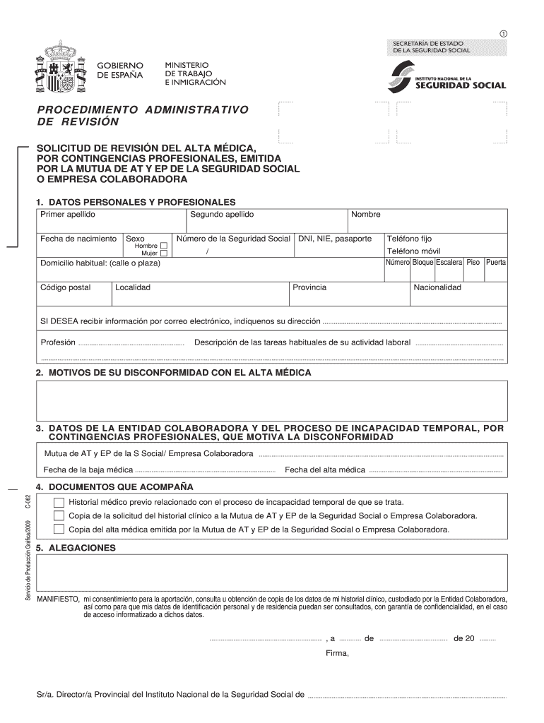 Incapacidad temporal y mutuas: qu hay que saber - Federaci n de Vista previa en la página 1