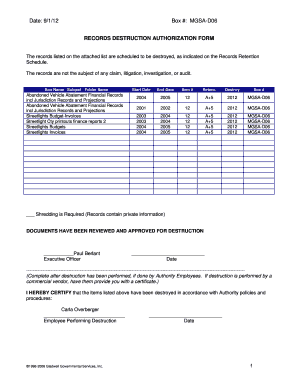 Form preview picture