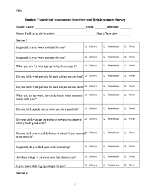 Form preview picture