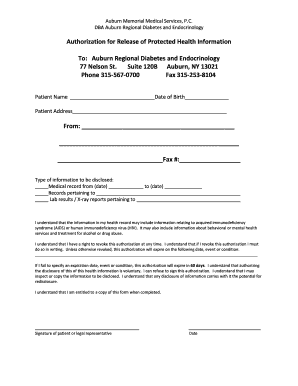 DBA Auburn Regional Diabetes and Endocrinology