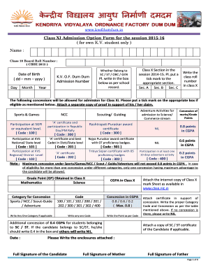 Form preview picture