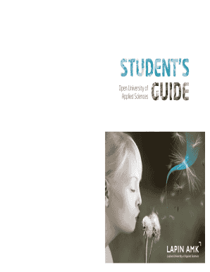 Avoin AMK opiskelijan opas 2014-2015 koko - julkiset - Lapin AMK