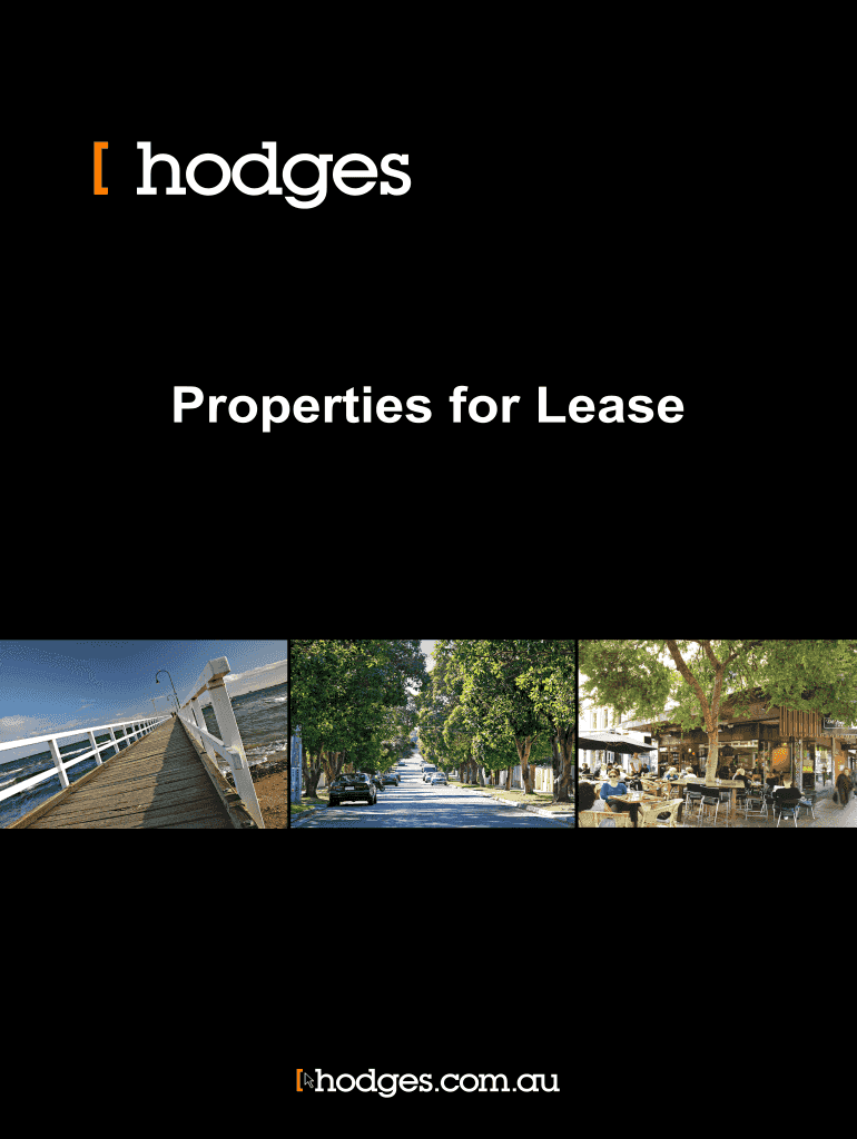 Fillable Online Prior to inspecting a Hodges rental property, complete