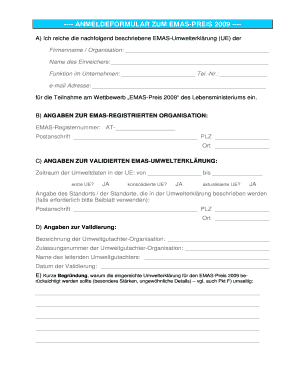 Kumpil requirements - ANMELDEFORMULAR 2009 final - winsteiermarkat - win steiermark