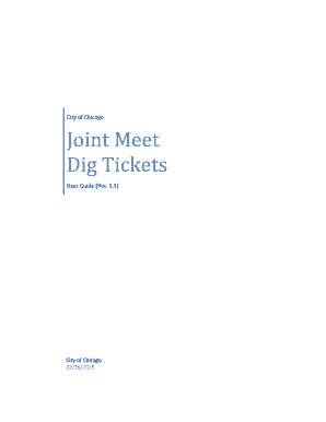 Joint Meet Instruction - City of Chicago - ipi cityofchicago