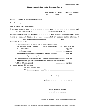 HR-SD-S-F06-00-01 R01-E Recommendation Letter Request Form - hrm kmutt ac