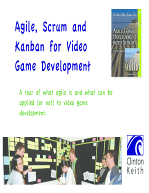 Agile Game Development with Scrum (Addison-Wesley Signature ...