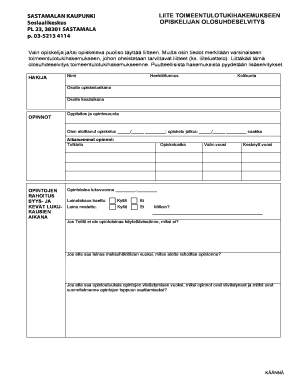 Vain opiskelija jatai opiskeleva puoliso tytt liitteen