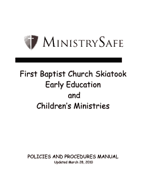 Children's ministry meeting agenda - fbc skiatook