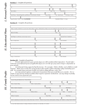 Form preview picture