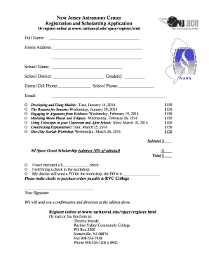 Winter 2014 Registration Form updated snow dates.doc - raritanval