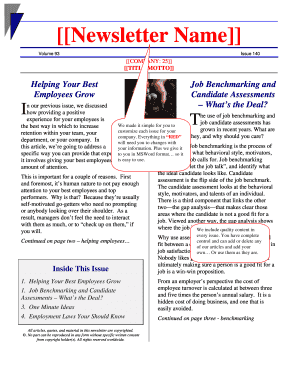 Customized Newsletter, Company Newsletter, Newsletter Writing, Newsletter Design. Customized Company Newsletter, email newsletter, newsletter template, newsletter sample, company newsletter, newsletter design