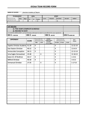 Form preview picture