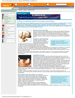 El ajo un excelente antdoto contra la gripe y los resfriados SIENTETE BIEN Canal MUJER Terra