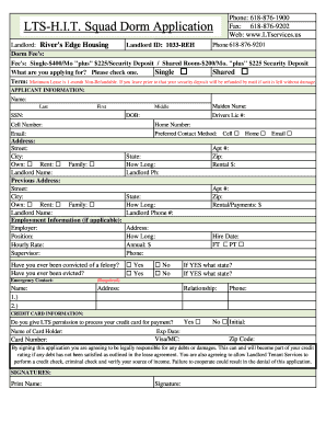 H.I.T. Squad Application - Landlord Tenant Services - ltservices