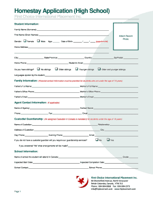 Fillable Online app highschool.docx Fax Email Print - pdfFiller