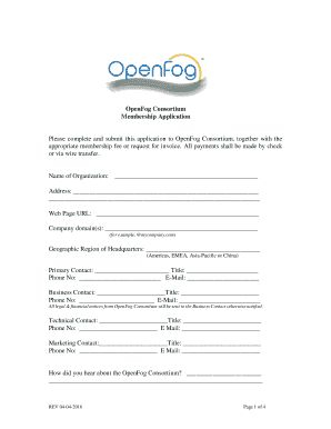 B1 speaking questions pdf - OpenFog Consortium Membership Application - openfogconsortium