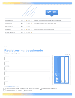 Fillable Online SDM registration form Fax Email Print - pdfFiller