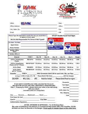 Index of /pdf/ReMax Real Estate - MacDaniel Signs