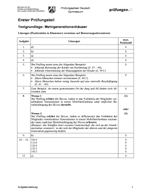 Ausfüllbar Online msmg nw lo-net2 Erster Pr fungsteil - Lo-Net 2 - msmg ...