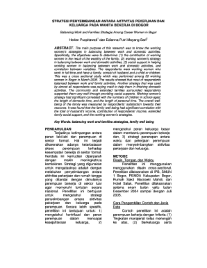 Contoh rab pembuatan website pemerintah - Edit Online 