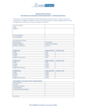 The Medical Excess Insurance Plan - Medex Protect - medexprotect co