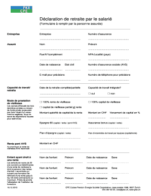 Form preview picture