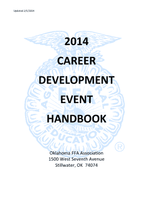 1500 West Seventh Avenue - cde okstate