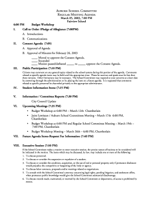 Moved to approve the Consent Agenda - docs auburnschl