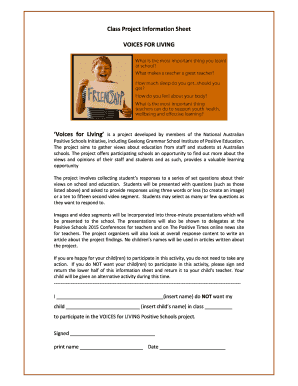Voices for Living - Parent Information and Consent.docx