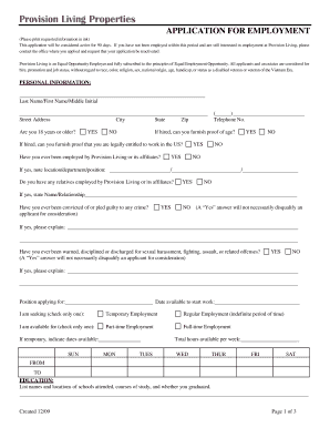 Employment_Application-2015 040115 - Windsor Manor